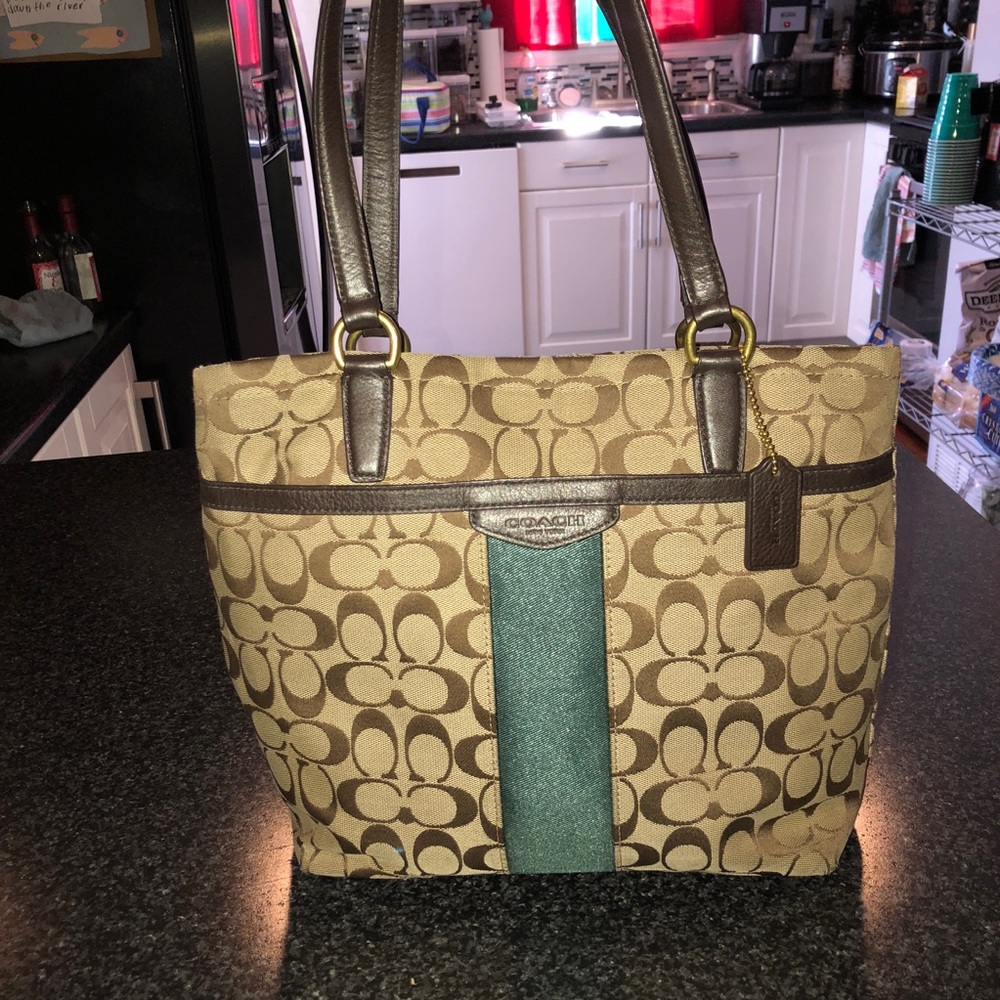 Used Coach Purse!
